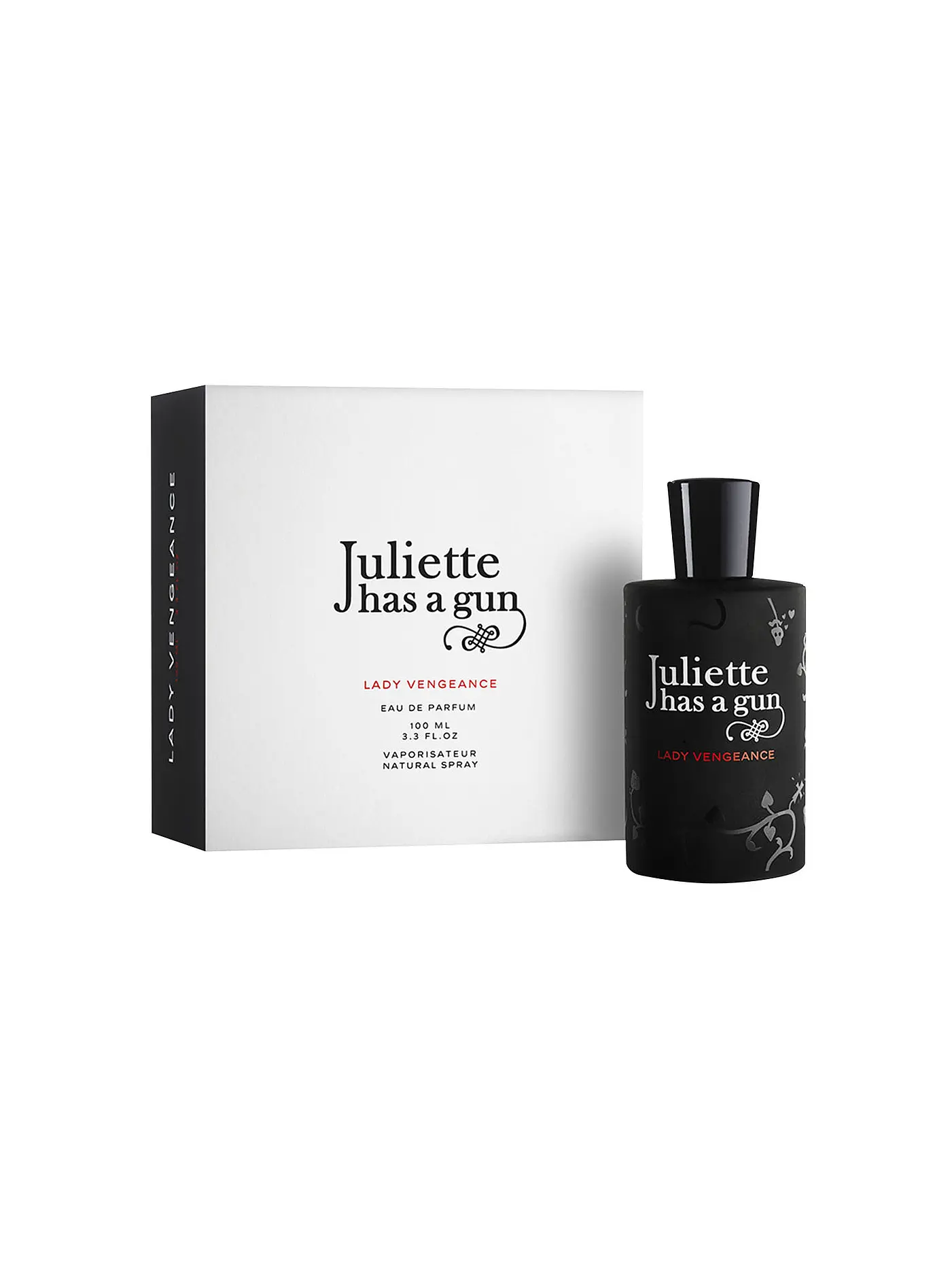 JULIETTE HAS A GUN | Lady Vengeance Eau de Parfum 100ml | 